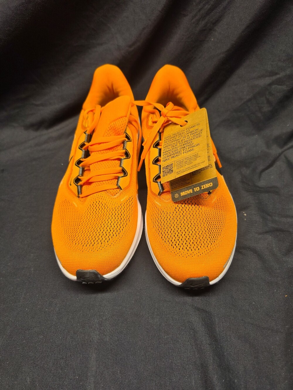 Nike Air Zoom Pegasus 41 Tennessee Volunteers Men's 11 Orange IB3253-800 New